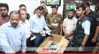 Tk 10m worth fake medicine impounded from Mitford market