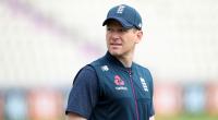 England's Morgan injures finger ahead of WC: Reports