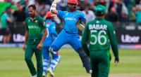 Afghanistan celebrates warm-up win with gunfire