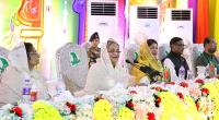 Over Tk 5 trillion budget for FY20: PM Hasina