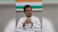 Congress rejects Rahul Gandhi’s offer to quit