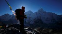 UK climber dies on Everest as season's toll rises to 18