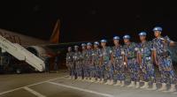 Bangladesh Police team leaves for UN mission in Sudan