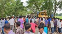 Road crash kills three in Brahmanbaria