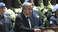 UN honours Bangladeshi peacekeepers "who paid the ultimate price"