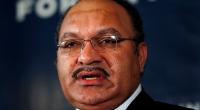 Papua New Guinea prime minister quits