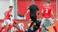 Dutch referee hopes bizarre goal is his last