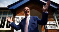 UK's Nigel Farage demands a seat at Brexit talks