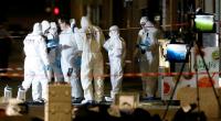 French police arrest three over Lyon bomb blast