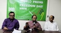 PEN Bangladesh celebrates World Press Freedom Day 2019