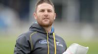 Brendon McCullum underplays Tigers' WC chances