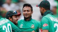 Calm dressing room key to Bangladesh win: Shakib