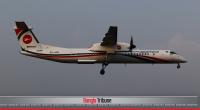 Biman plane makes emergency landing at Dhaka airport