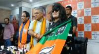 Josna joins BJP
