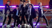 K-pop's BTS gets coveted Grammy invite