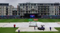 Bangladesh-Sri Lanka match washed out