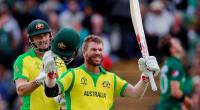 Pakistan restrict Australia to 307 despite Warner’s ton