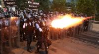China state media blames Hong Kong protests on 'lawlessness'