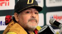 Maradona leaves post as Gimnasia y Esgrima coach