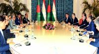 Hamid seeks Tajikistan’s support on Rohingya crisis