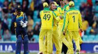 Finch, Starc lead Australia to easy win over Sri Lanka