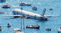 Turkish Airbus sunk for diving tourism