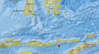 6.2 magnitude earthquake strikes Indonesia