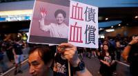 Pressure builds on Hong Kong leader with democracy activist set to leave jail
