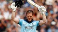 England's Morgan blasts record 17 sixes against Afghanistan