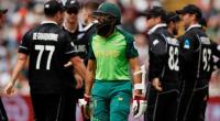 Kiwis restrict Proteas to 241-6 in truncated game