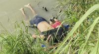 Photo of drowned father-daughter highlights migrants' crisis