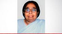 Gandhian Jharna Dhara Chowdhury dies