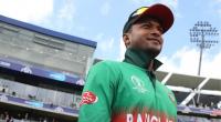 ICC drops Shakib from ODI, T20I rankings