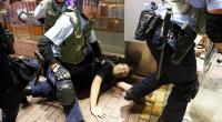 Hong Kong unrest: China tells US to back off