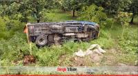 Two killed in Rajshahi road crash