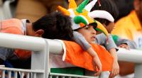 Indian fans hurt by World Cup exit but proud of team