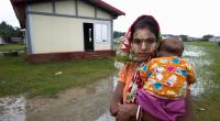 India builds homes for Rohingyas in Rakhine