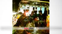 12 killed in road crashes across Bangladesh