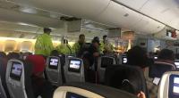 Turbulence injures 35 on Air Canada flight to Sydney