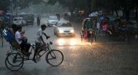 Met office predicts rain across the country