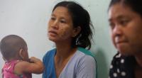 In conflict-torn Rakhine, fresh allegations of "war crimes"