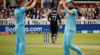 England restrict New Zealand to 241 in WC final
