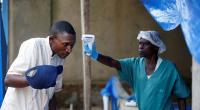 Two Ebola workers killed in eastern Congo
