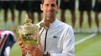 Djokovic beats Federer in Wimbledon epic to win fifth title