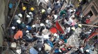At least 4 dead in Mumbai building collapse