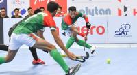 Bangladesh beat Philippines in Indoor Hockey Asia Cup