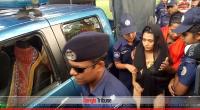 Barguna killing: Petition filed again for Minni’s bail