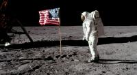 Buzz Aldrin recalls 'magnificent desolation'