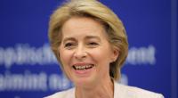 Ursula von der Leyen elected first female EU president