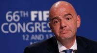 Infantino rejects "colonialism" criticism